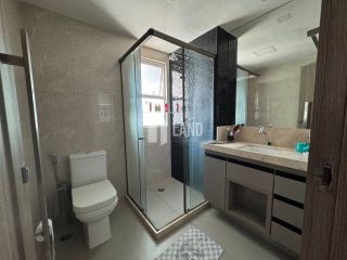 Broadway Central Park!   Porteira fechada com 3 suítes, lavabo, varanda integrada com a sala, 3 vagas de garagem, dependência com banheiro ou escritório, lazer completo - 165m² - R$ 2.500.000 - ao lado do shopping Riomar Fortaleza, Papicu - Fortaleza/Ce