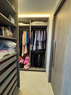 Broadway Central Park!   Porteira fechada com 3 suítes, lavabo, varanda integrada com a sala, 3 vagas de garagem, dependência com banheiro ou escritório, lazer completo - 165m² - R$ 2.500.000 - ao lado do shopping Riomar Fortaleza, Papicu - Fortaleza/Ce