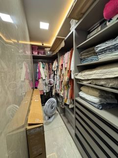 Broadway Central Park!   Porteira fechada com 3 suítes, lavabo, varanda integrada com a sala, 3 vagas de garagem, dependência com banheiro ou escritório, lazer completo - 165m² - R$ 2.500.000 - ao lado do shopping Riomar Fortaleza, Papicu - Fortaleza/Ce