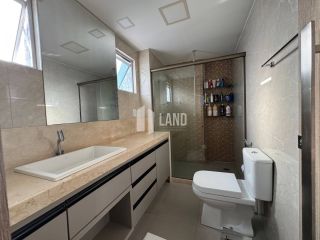 Broadway Central Park!   Porteira fechada com 3 suítes, lavabo, varanda integrada com a sala, 3 vagas de garagem, dependência com banheiro ou escritório, lazer completo - 165m² - R$ 2.500.000 - ao lado do shopping Riomar Fortaleza, Papicu - Fortaleza/Ce