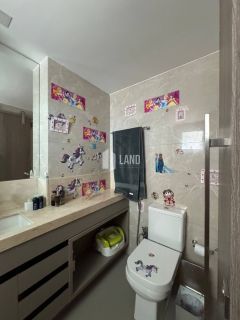 Broadway Central Park!   Porteira fechada com 3 suítes, lavabo, varanda integrada com a sala, 3 vagas de garagem, dependência com banheiro ou escritório, lazer completo - 165m² - R$ 2.500.000 - ao lado do shopping Riomar Fortaleza, Papicu - Fortaleza/Ce