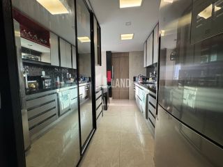 Broadway Central Park!   Porteira fechada com 3 suítes, lavabo, varanda integrada com a sala, 3 vagas de garagem, dependência com banheiro ou escritório, lazer completo - 165m² - R$ 2.500.000 - ao lado do shopping Riomar Fortaleza, Papicu - Fortaleza/Ce