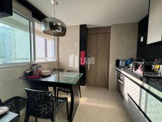 Broadway Central Park!   Porteira fechada com 3 suítes, lavabo, varanda integrada com a sala, 3 vagas de garagem, dependência com banheiro ou escritório, lazer completo - 165m² - R$ 2.500.000 - ao lado do shopping Riomar Fortaleza, Papicu - Fortaleza/Ce