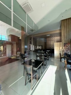 Broadway Central Park!   Porteira fechada com 3 suítes, lavabo, varanda integrada com a sala, 3 vagas de garagem, dependência com banheiro ou escritório, lazer completo - 165m² - R$ 2.500.000 - ao lado do shopping Riomar Fortaleza, Papicu - Fortaleza/Ce