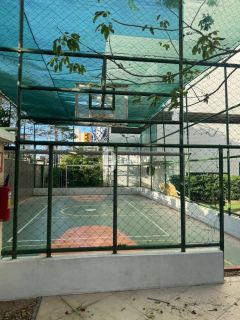 Broadway Central Park!   Porteira fechada com 3 suítes, lavabo, varanda integrada com a sala, 3 vagas de garagem, dependência com banheiro ou escritório, lazer completo - 165m² - R$ 2.500.000 - ao lado do shopping Riomar Fortaleza, Papicu - Fortaleza/Ce