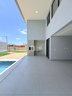 Casa de condomínio no Aldebaran Leste com 4 suítes e fino acabamento