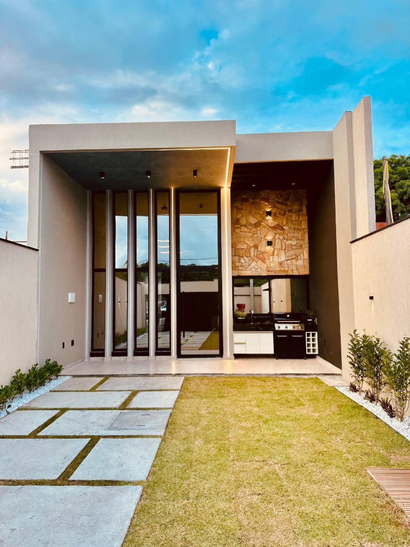 Apartamento Para Vender com 4 quartos 4 suítes