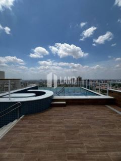 Apartamento de 3 quartos com projetados no Ininga