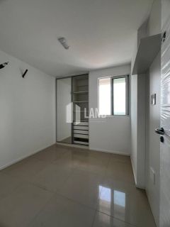 Apartamento de 3 quartos com projetados no Ininga