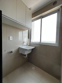 Apartamento de 3 quartos com projetados no Ininga