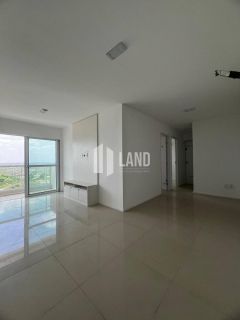 Apartamento de 3 quartos com projetados no Ininga