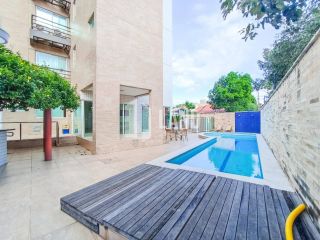 Apartamento de 103m² no Horto