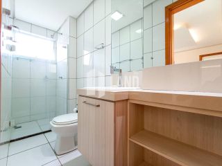 Apartamento de 103m² no Horto