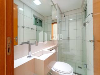 Apartamento de 103m² no Horto