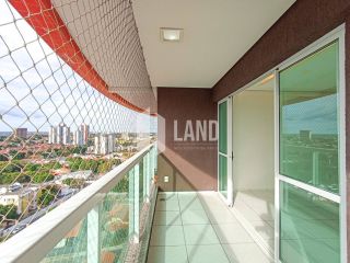 Apartamento de 103m² no Horto