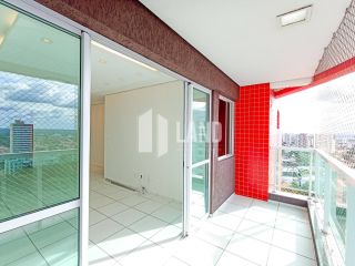 Apartamento de 103m² no Horto
