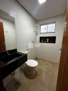Casa com 3 Quartos no Condomínio Village Jóia em Timon