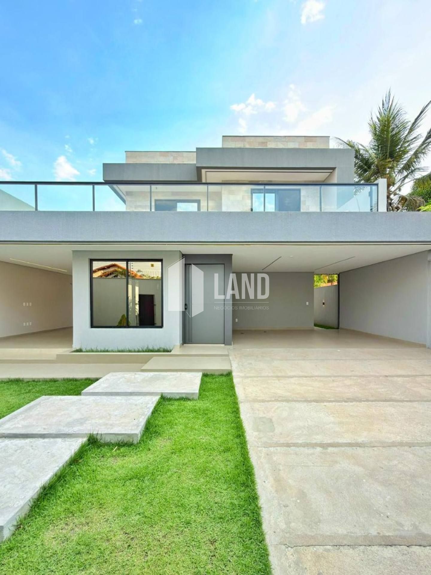 Casa Duplex de Alto Padrão no Ininga – Teresina/PI