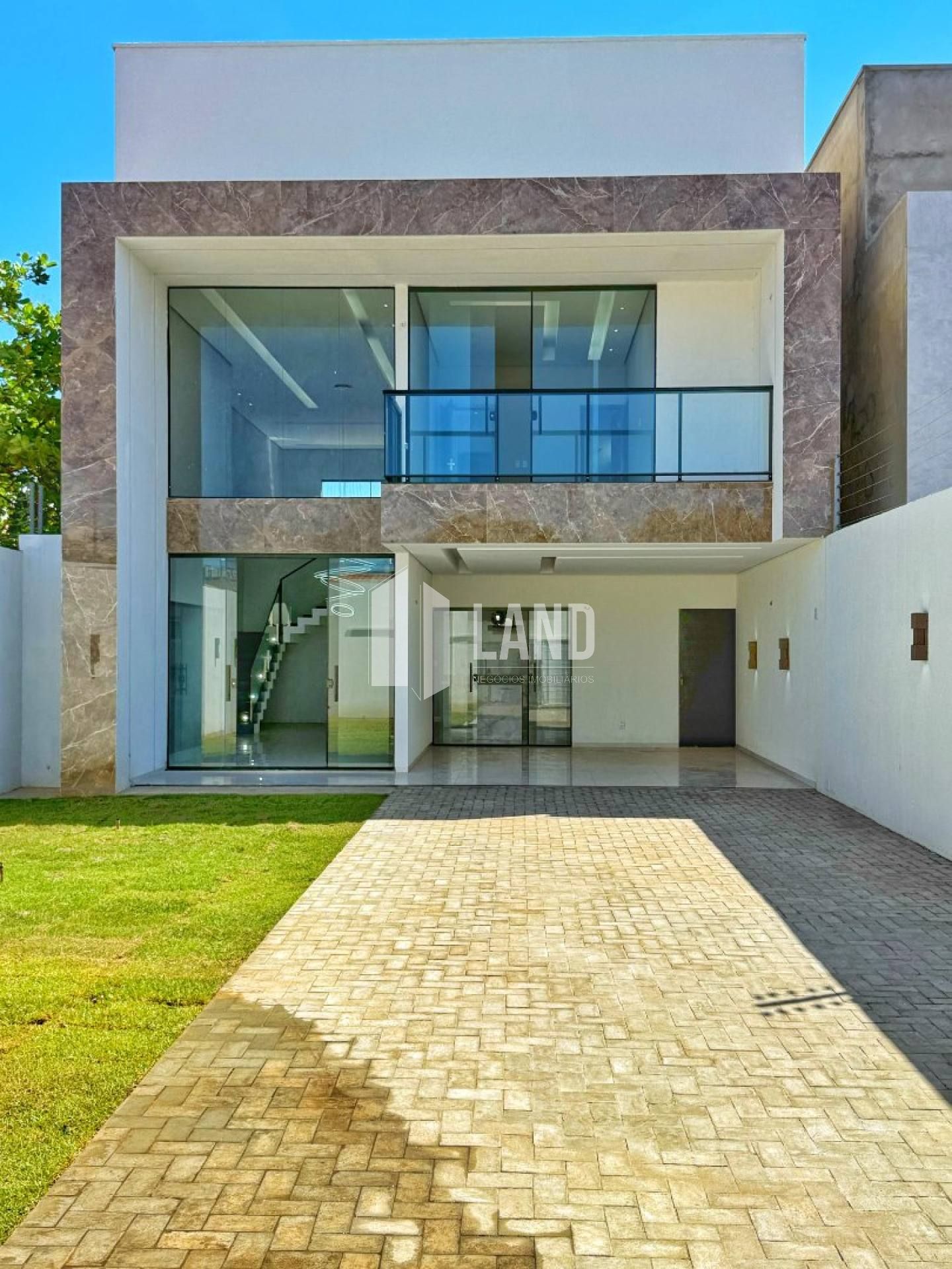 Residência Moderna com 4 Suítes no Parque Piauí I – Timon/MA