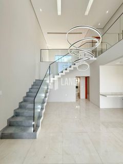 Residência Moderna com 4 Suítes no Parque Piauí I – Timon/MA