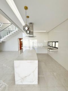 Residência Moderna com 4 Suítes no Parque Piauí I – Timon/MA