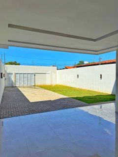 Residência Moderna com 4 Suítes no Parque Piauí I – Timon/MA