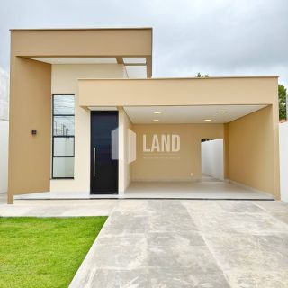 Casa Para Vender com 3 quartos 2 suítes no bairro Joia  em Timon