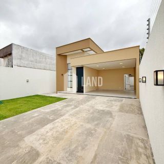 Casa Para Vender com 3 quartos 2 suítes no bairro Joia  em Timon