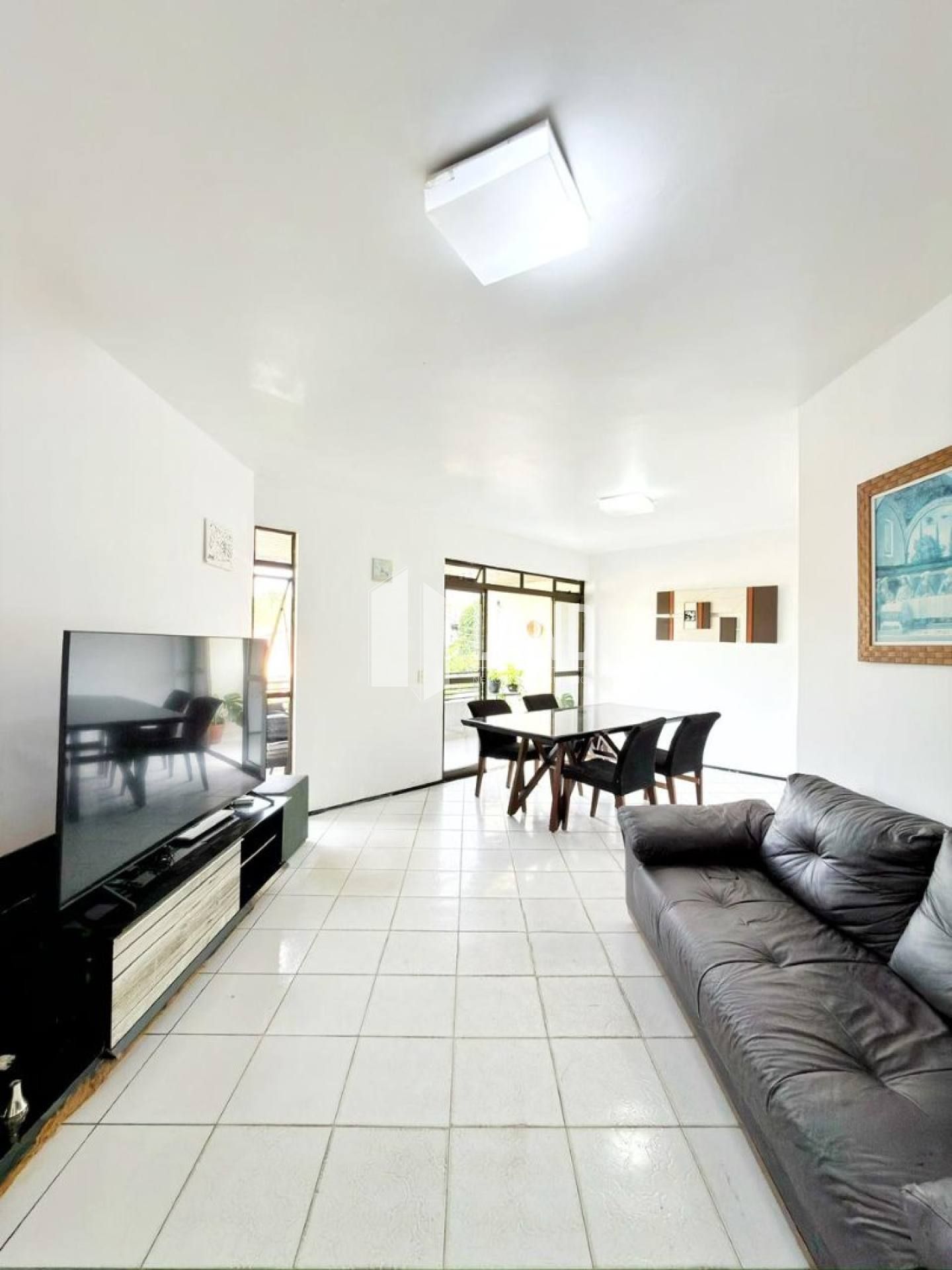 AApartamento Amplo com 4 Quartos | 127m² | Zona Leste – São Cristóvão