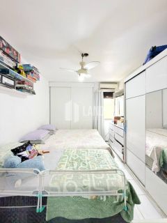 AApartamento Amplo com 4 Quartos | 127m² | Zona Leste – São Cristóvão