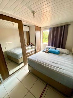 Apartamento mobiliado à venda - zona sul