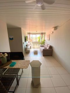 Apartamento mobiliado à venda - zona sul