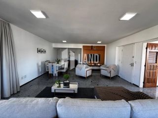 Apartamento na Aldeota - 165M², 3 suítes, 4 vagas de garagem - R$899.000,00