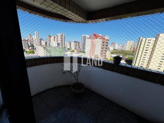 Apartamento na Aldeota - 165M², 3 suítes, 4 vagas de garagem - R$899.000,00