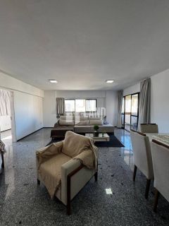 Apartamento na Aldeota - 165M², 3 suítes, 4 vagas de garagem - R$899.000,00
