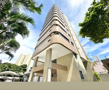 Apartamento na Aldeota - 165M², 3 suítes, 4 vagas de garagem - R$899.000,00