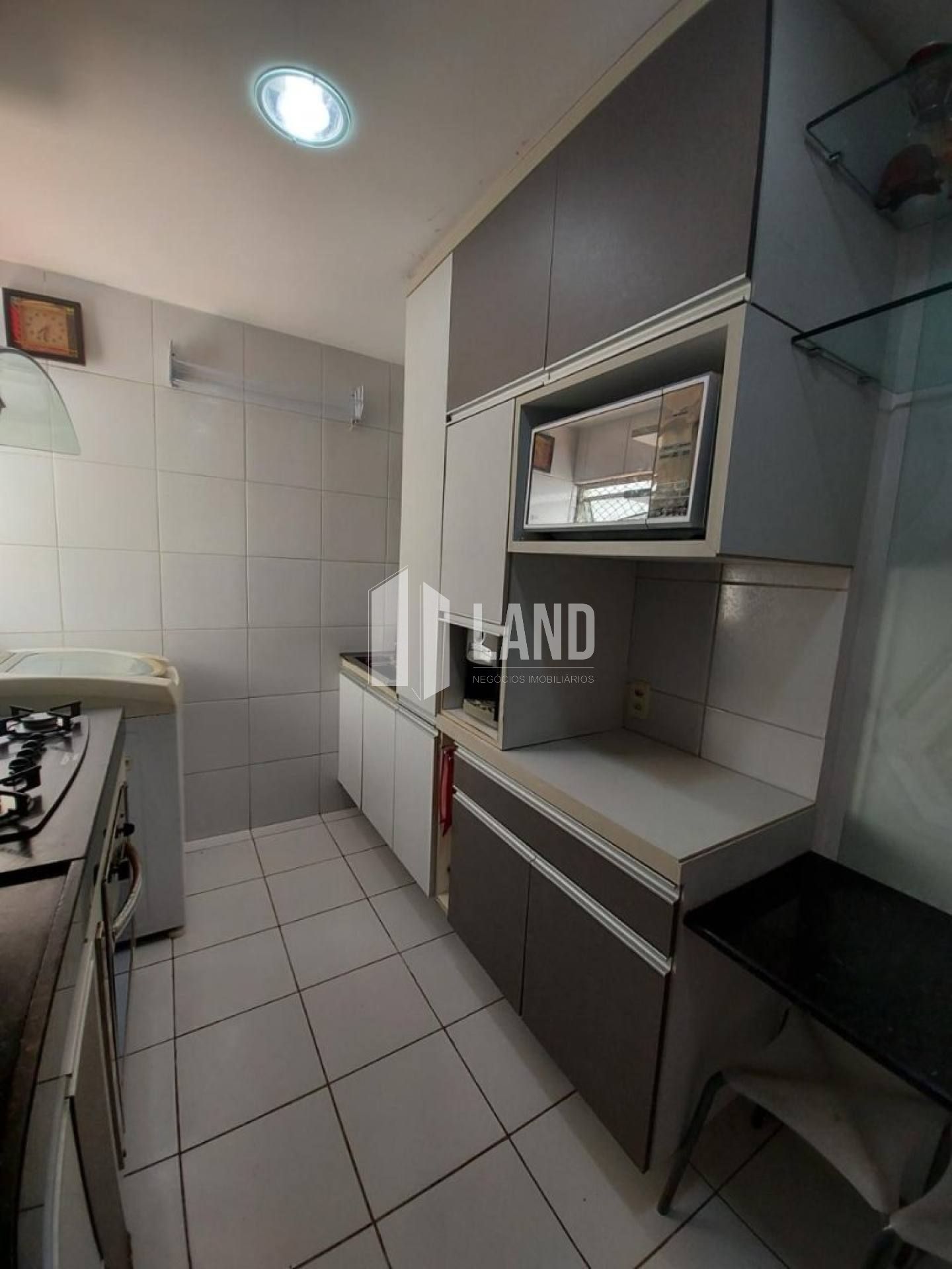 Excelente Apartamento mobiliado em Messejana - área de lazer e conforto