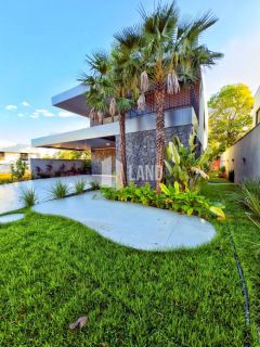 Casa Exclusiva à Venda – Alphaville Teresina