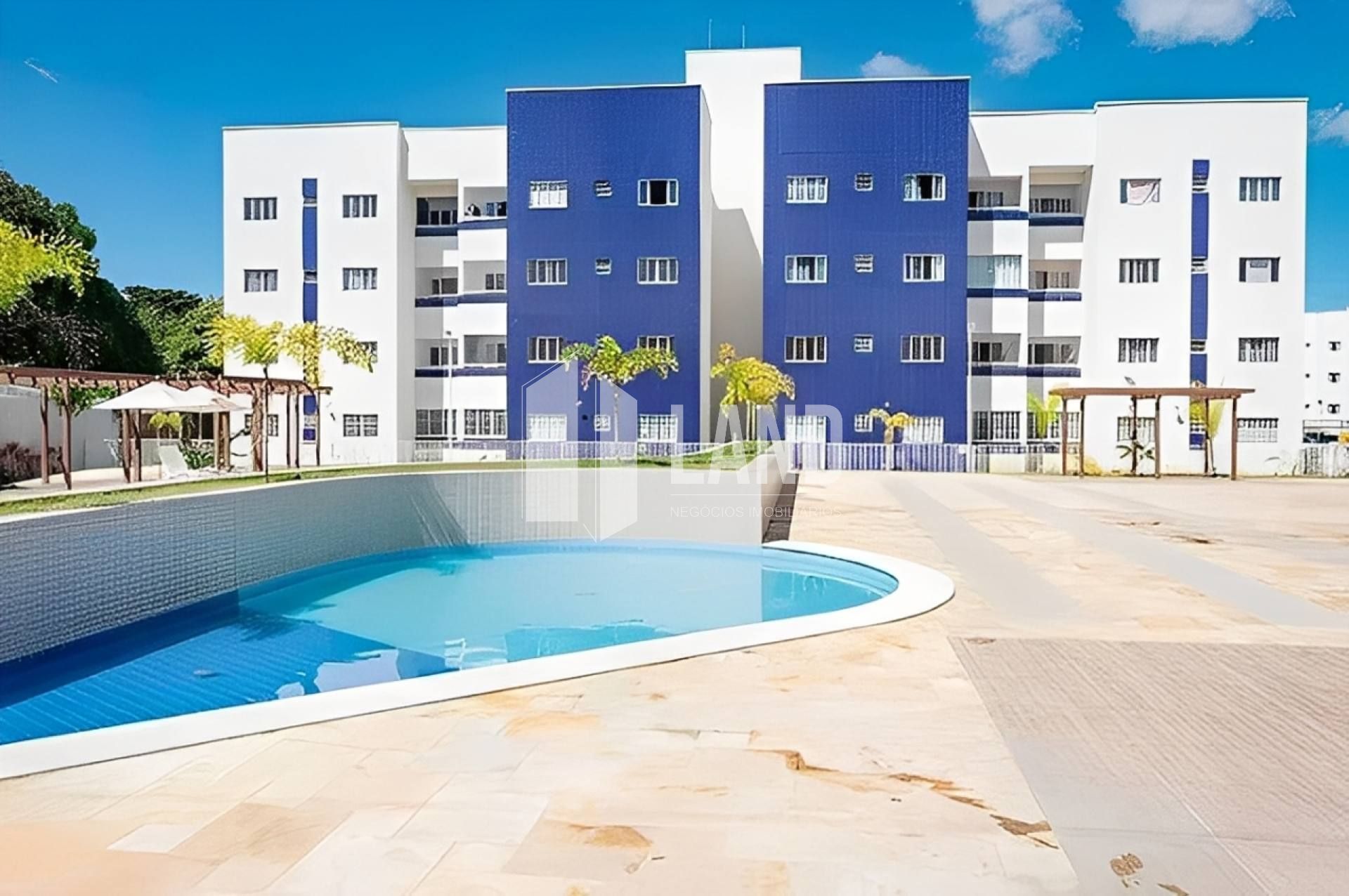 Apartamento Para Vender com 3 quartos 1 suítes Zona Sul - Teresina/PI