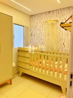 Apartamento Para Vender com 3 quartos 1 suítes Zona Sul - Teresina/PI