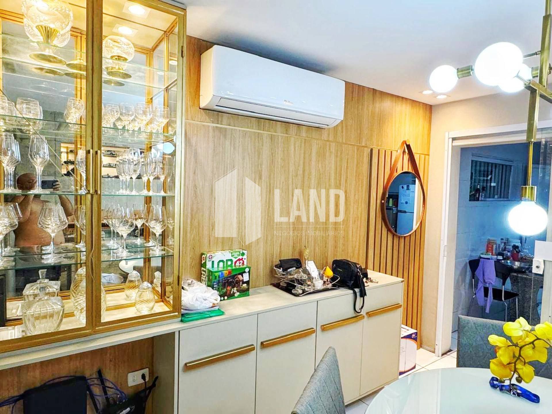 Apartamento Reformado – 160m² Área privativa | Próximo à Av. João XXIII