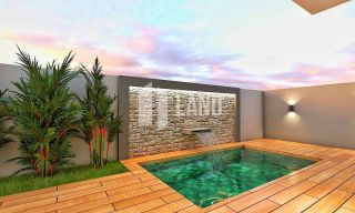 Residência de Alto Padrão no Terras Alphaville 1 Área construída: 249,51 m²