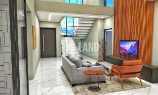 Residência de Alto Padrão no Terras Alphaville 1 Área construída: 249,51 m²