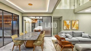 Residência de Alto Padrão no Terras Alphaville 1 Área construída: 249,51 m²