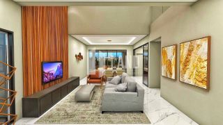 Residência de Alto Padrão no Terras Alphaville 1 Área construída: 249,51 m²