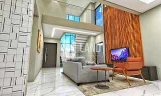 Residência de Alto Padrão no Terras Alphaville 1 Área construída: 249,51 m²