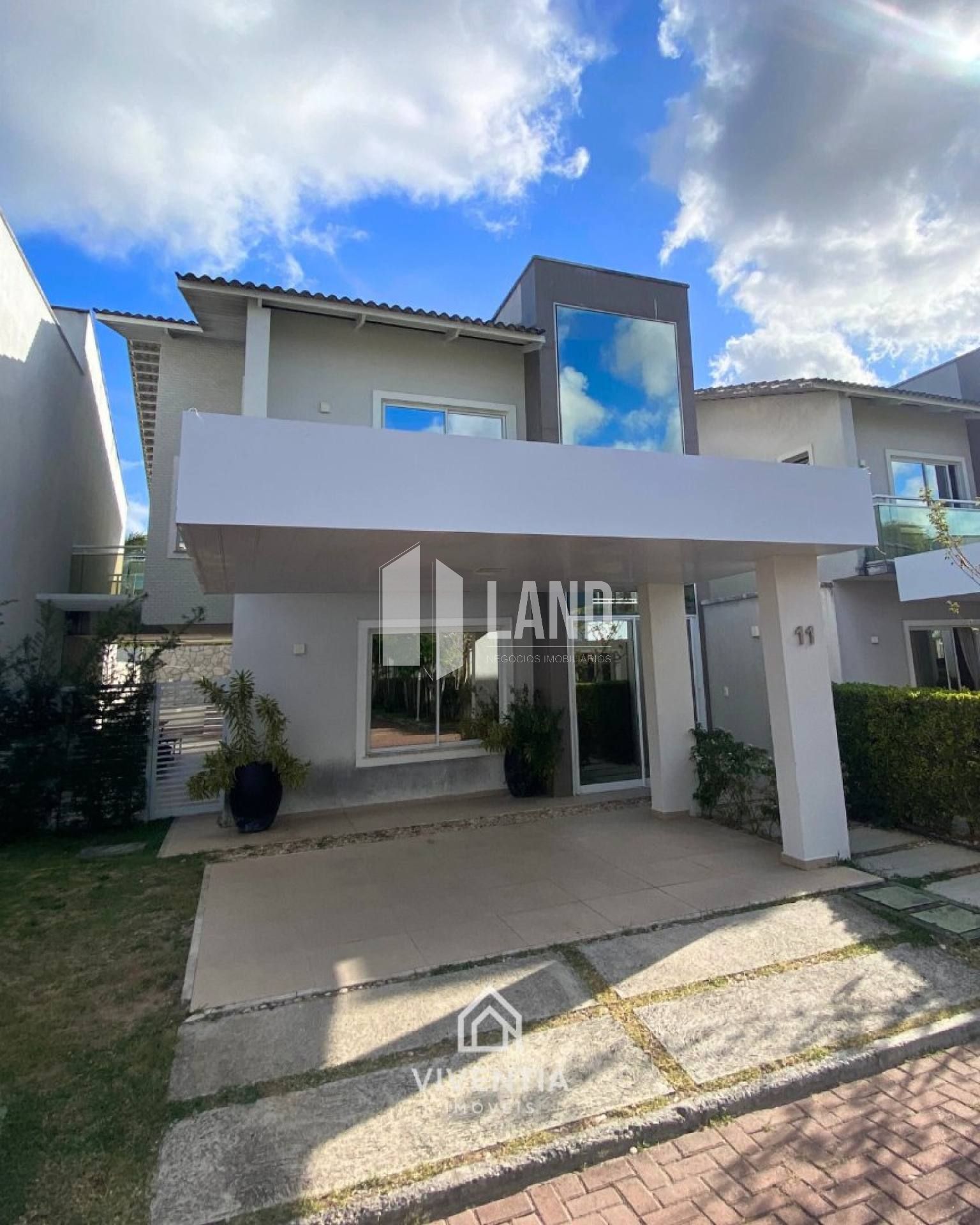 Casa de Alto Padrão no Eusébio – Condomínio Marbela - R$ 1.250.000,00