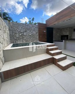 Casa de Alto Padrão no Eusébio – Condomínio Marbela - R$ 1.250.000,00