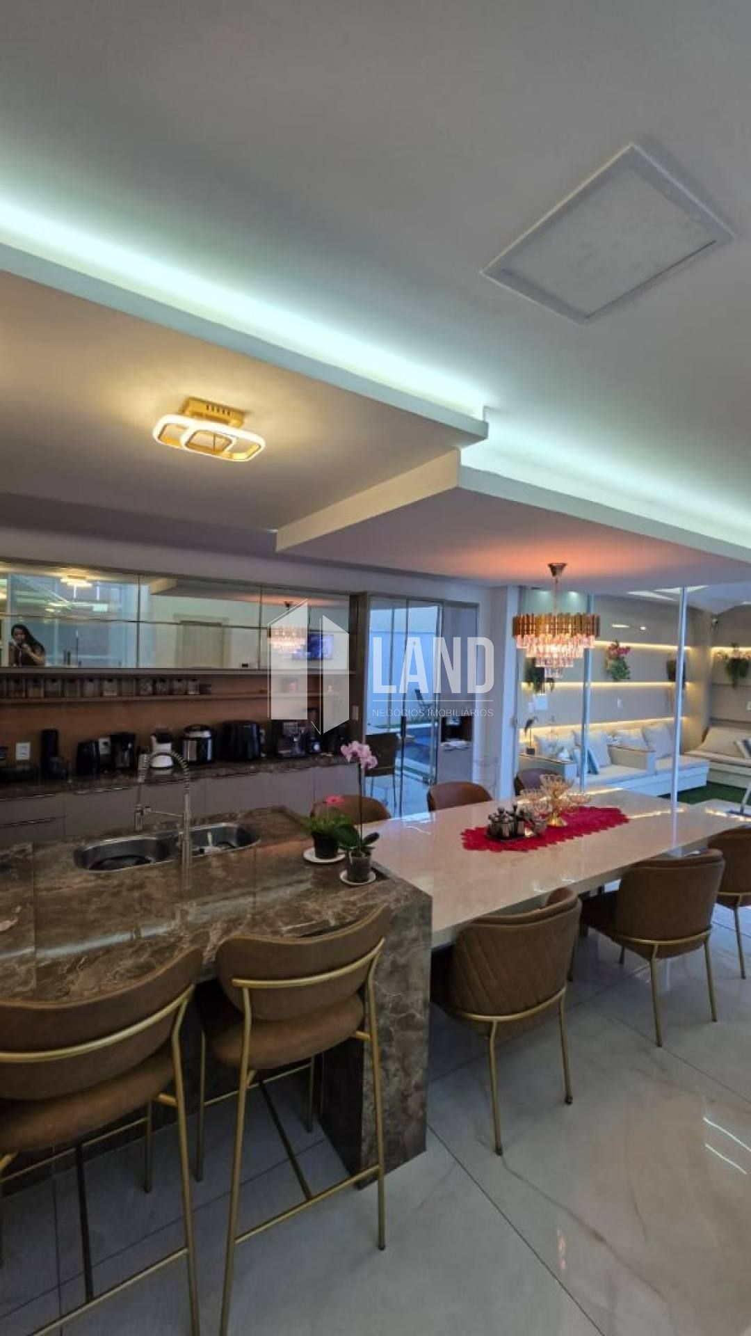 Casa no Passaré Com 5 suítes, Elevador e Piscina Privativa - R$1.500.000,00