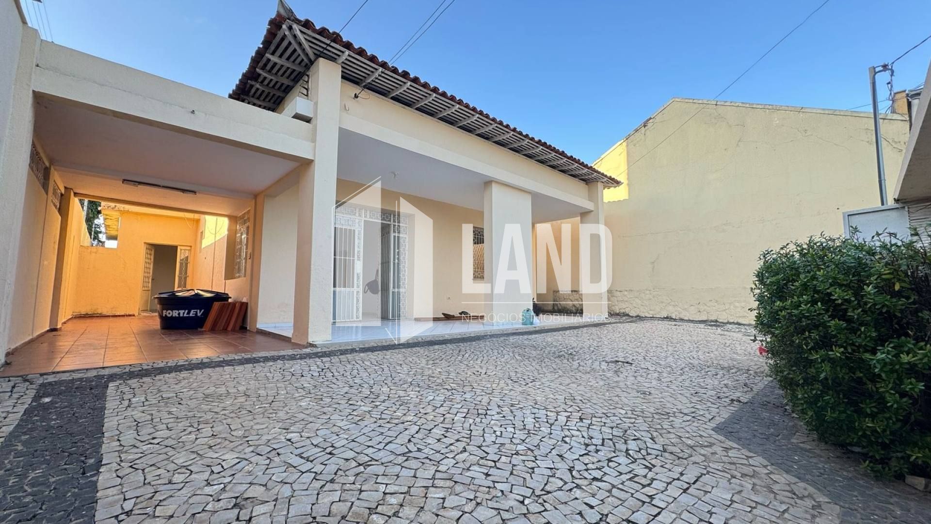 Casa Comercial no Centro de Teresina